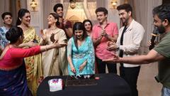 Yeh Rishta Kya Kehlata Hai: Samridhii Shukla celebrates birthday on set with Cast and Crew Thumbnail