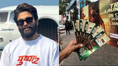 Pushpa 2 The Rule Trailer: Allu Arjun's 'Bachpan Se' fans in Patna queue up in Gandhi Maidan; Top 10 Facts Thumbnail