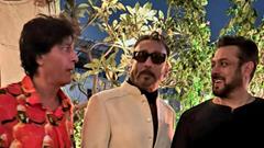 Chunky Panday Shares Rare Photo of Salman Khan and Jackie Shroff Thumbnail