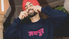 Diljit Dosanjh declares he will stop singing Alcohol songs when banned in India; DEETS Thumbnail