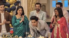 Dil Ko Tumse Pyaar Hua: Lavanya organizes Grih Pravesh for Deepika Thumbnail