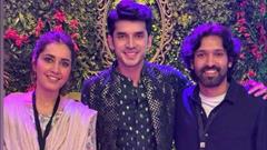 Kundali Bhagya: Paras Kalnawat shares his experience shooting with Vikrant Massey Thumbnail