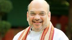 Home Minister Amit Shah Joins Praise for 