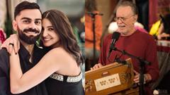 Virat Kohli, Anushka Sharma's musician friend Krishna Das has THIS to say about the power couple Thumbnail