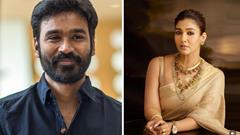 Dhanush’s Legal Warning to Nayanthara Sparks Controversy Thumbnail