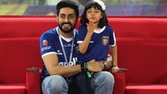 Abhishek Bachchan Draws Strength from Daughter Aaradhya for His Role in I Want to Talk Thumbnail