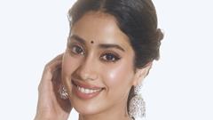 Janhvi Kapoor calls Nayanthara 'strong woman' amid controversy with Dhanush Thumbnail