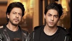 SRK teases Aryan's debut series with a new angle on outsider success Thumbnail