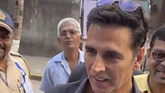 Maharashtra assembly elections 2024 Live: Bollywood stars Akshay Kumar, Farhan Akhtar Arrive To Vote Thumbnail