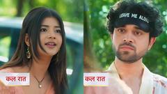 Yeh Rishta Kya Kehlata Hai: Abhira narrowly escapes an accident, unknowingly confronts her own brother Abhir Thumbnail