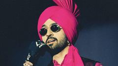 Diljit Dosanjh gets fans hyped with the news of his upcoming Mumbai concert; CHECK DATE Thumbnail