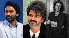 Shah Rukh Khan, Thalapathy Vijay, Dhanush - Stars whose kids choose to be behind the camera Thumbnail