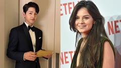 Song Joong-ki and wife Katy Louise Saunders blessed with second child; informs fans about little princess Thumbnail