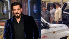 Salman Khan Votes Fearlessly Amid Death Threats, Netizens Praise His Bold Spirit Thumbnail