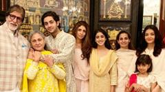 Amitabh Bachchan finally breaks his silence on unverified speculations on his family; says, 'Selected question Thumbnail