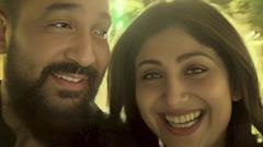 Shilpa Shetty rings in her 15th anniversary; shares a sweet video of enjoying a rickshaw ride with her husband Thumbnail