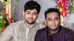 AR Rahman, Saira Banu's son Ameen reacts to speculated Mohini Dey connection; says, 'Please refrain' Thumbnail