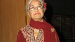 Kamini Kaushal pays tribute to Manna Dey