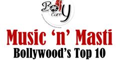 Music 'n' Masti - Bollywood's Top 10!