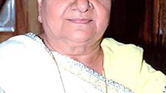 Sudha 'Baa' Shivpuri on road to recovery...