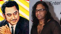 Vinod Rathod's new album a tribute to Kishore-da