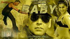 'Baby' screened for real life heroes