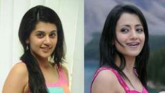 Trisha, Taapsee in Selvaraghavan's next