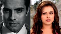 Sonu Chandrapaul and Vijay Tilani quit Suhani Si Ek Ladki!