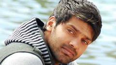 Actor Arya to participate in international cycling race