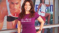 Madhuri was first B-Town actress with personal trainer: Leena Mogre