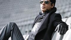 Shah Rukh Khan completes 23 years in Bolllywood!