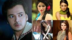 Lovey Sasan, Leena Jumani, Jignesh Joshi, Aamna Shariff and Ansha Sayed celebrate their birthday!