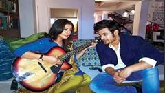 Pearl and Payal high on Music!