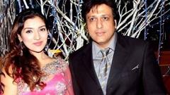 I was teary eyed seeing my daughter on screen: Govinda