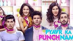 Movie Review : Pyaar Ka Punchnama 2'