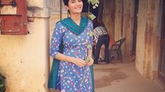 'Dilli Wali Thakur Gurls' fame Monica Sharma turns a 'Punjabi kudi' for music videos!