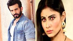 Mouni Roy gets pranked by Jay Bhanushali on 'Khatron Ke Khiladi'!