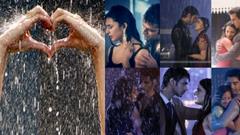 #Romantic Rains: Most romantic 'RAIN MOMENTS' of TV!