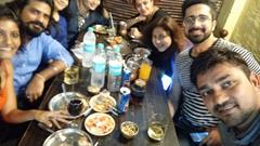 Reunion: When Choti Bahu team had a gala time...