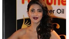 Shruti Haasan plays a journalist in 'Singam 3'