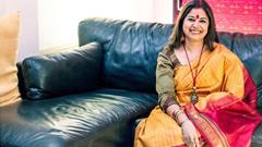 Popularity of ghazals increasing, says Rekha Bhardwaj
