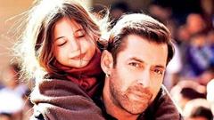 Bhaijaan Salman Khan to re-appear soon with Harshaali Malhotra?