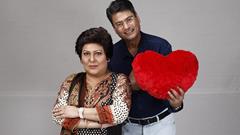 Kanwaljeet and Navneet Nishan reprise old school love in their next!