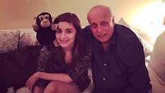 Mahesh Bhatt Jealous of Alia's RELATIONSHIP?