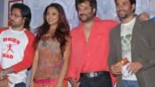 Music release function of upcoming movie Good Boy Bad Boy. Thumbnail