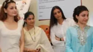 The launch of Shiksha 2007. Thumbnail
