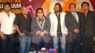 The Sa Re Ga Ma Pa challenge press meet. Thumbnail