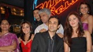 The star cast of Mumbai Salsa
