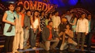 Comedy Circus launch meet on 7th June 2007