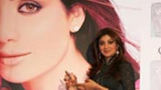 Shilpa Shetty has launched her perfume S2